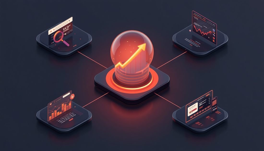 Truvelle Digital: one connected system across search, ads, analytics and growth